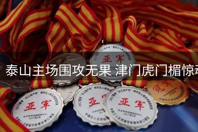 泰山主场围攻无果 津门虎门楣惊魂半场闷平